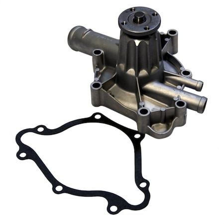 Gmb 70-91 Chrys Family Car/Trk 5.9L Water Pump, 120-1070P 120-1070P